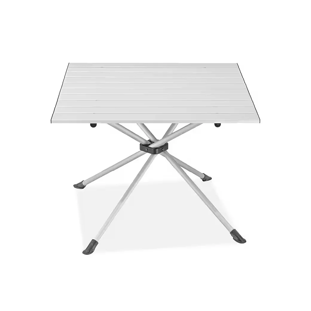 PORTAL OUTDOOR Campingtisch Porto Alu Klapptisch 60 x 60 cm