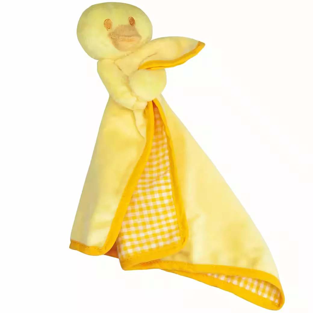 KARLIE Welpen-Schmusy Schnuffeltuch für Welpen aus Polyester