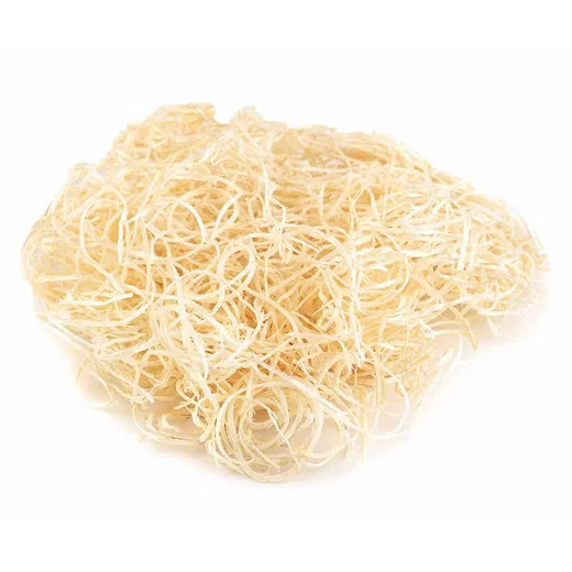 MADDMA Holzwolle naturbelassen 1 kg Bastelmaterial