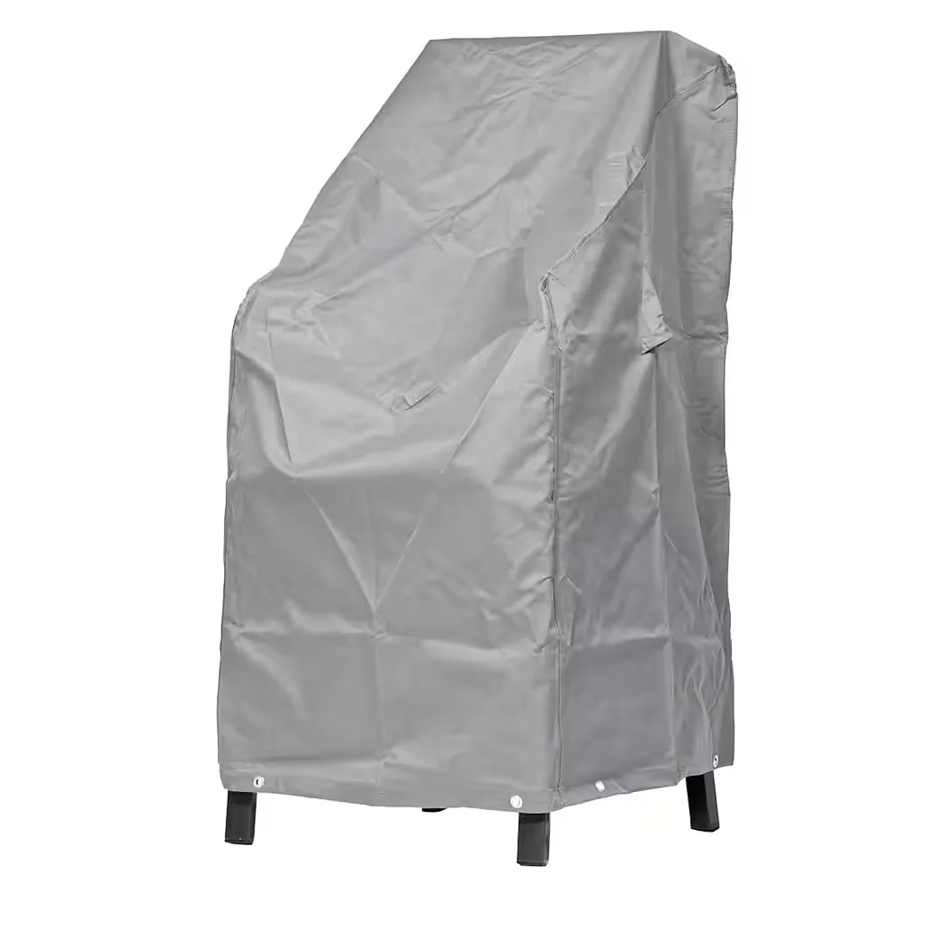 MEHR GARTEN Schutzhülle Stapel- und Klappstühle 66x66x80/120 cm