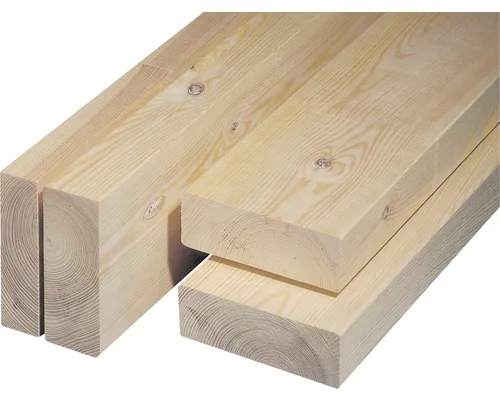 Konsta Konstruktionsvollholz Fichte NSI 3000 x 100 x 60 mm