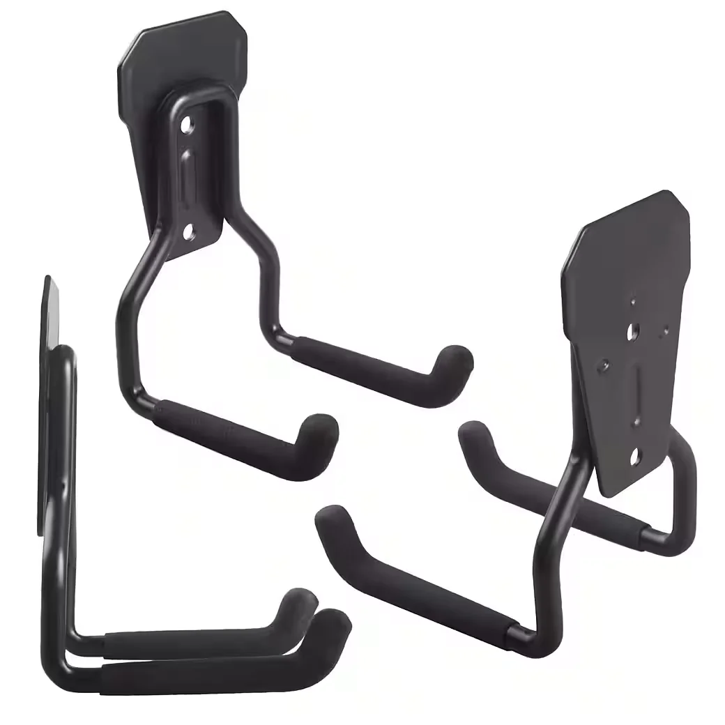 MACLEAN MC-439 3-tlg. Wandhalter Werkzeughalter Schlauchhalter 35 kg