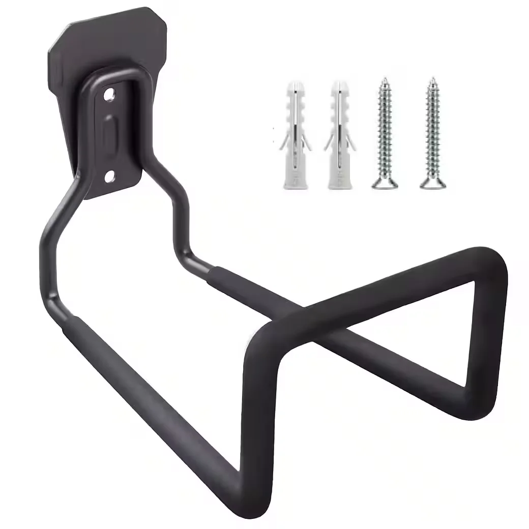 MACLEAN MC-441 Garagen-Wandhalterung für Reifen, Schläuche 35 kg