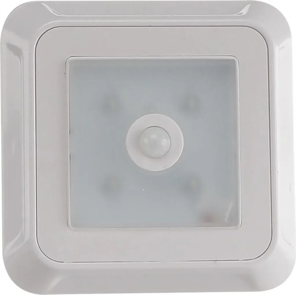 Müller-Licht 400081 LED Leuchte Akku 13 lm Weiß ABS 92 x 25 mm