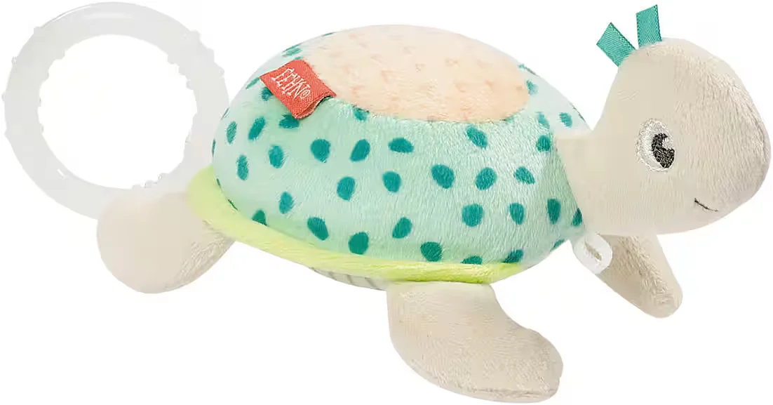 FEHN Spieluhr Meereskinder Schildkröte Baby Musik Kuscheltier