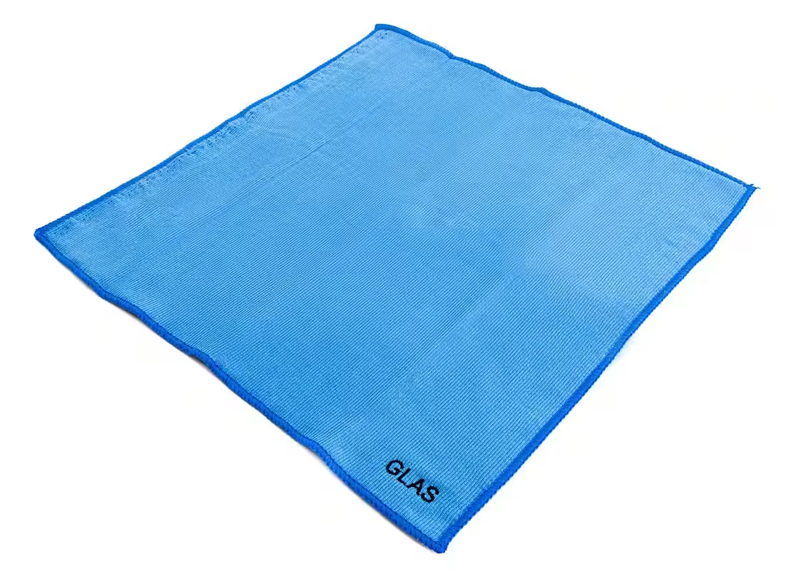 TREND LINE Glastuch 40x40 cm Reinigungstuch Pflegetuch