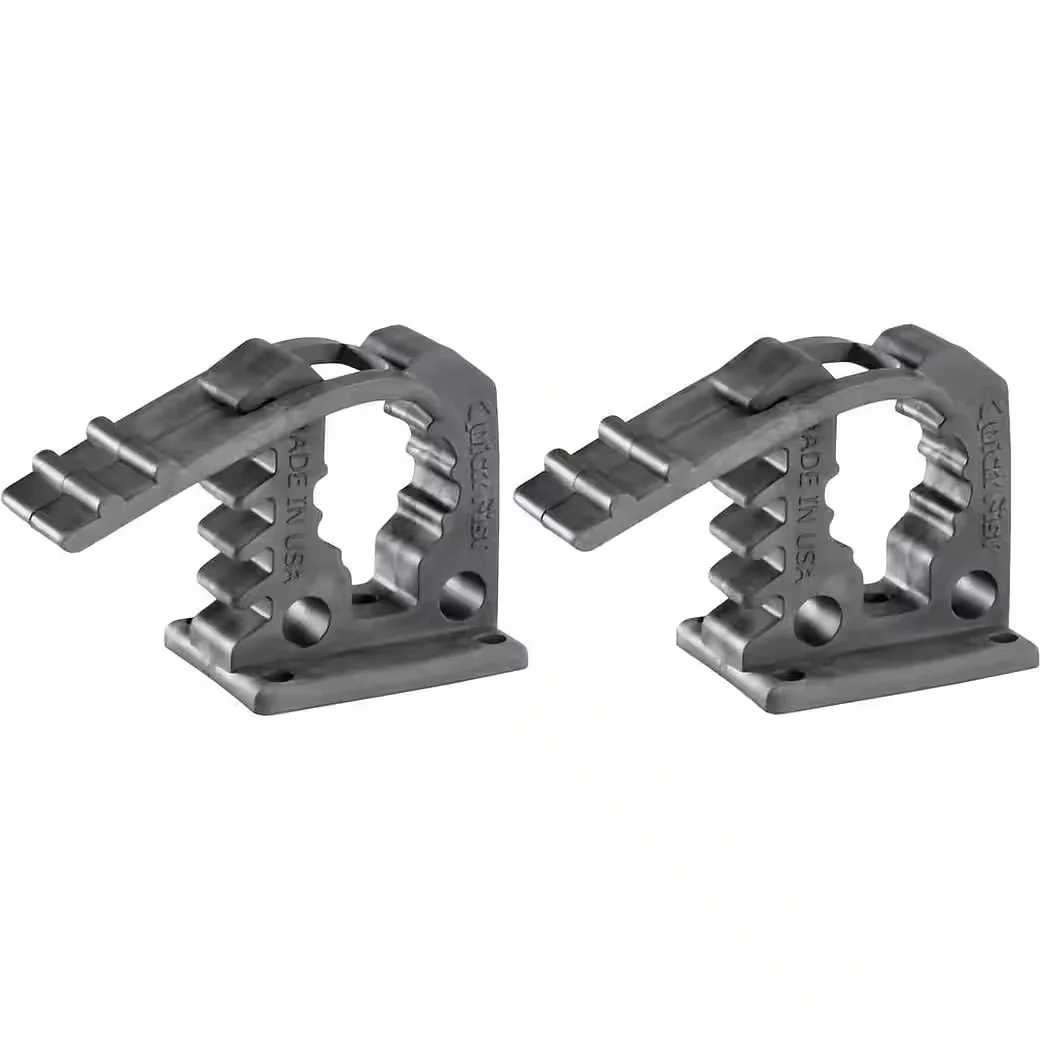 QUICKFIST Quick Fist Klemmhalter Fahrzeuggerätehalter 2er Pack QFMI