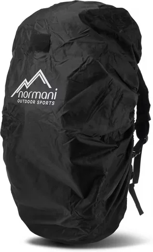 NORMANI Rucksack Regenschutz 60-70 Liter Regenüberzug