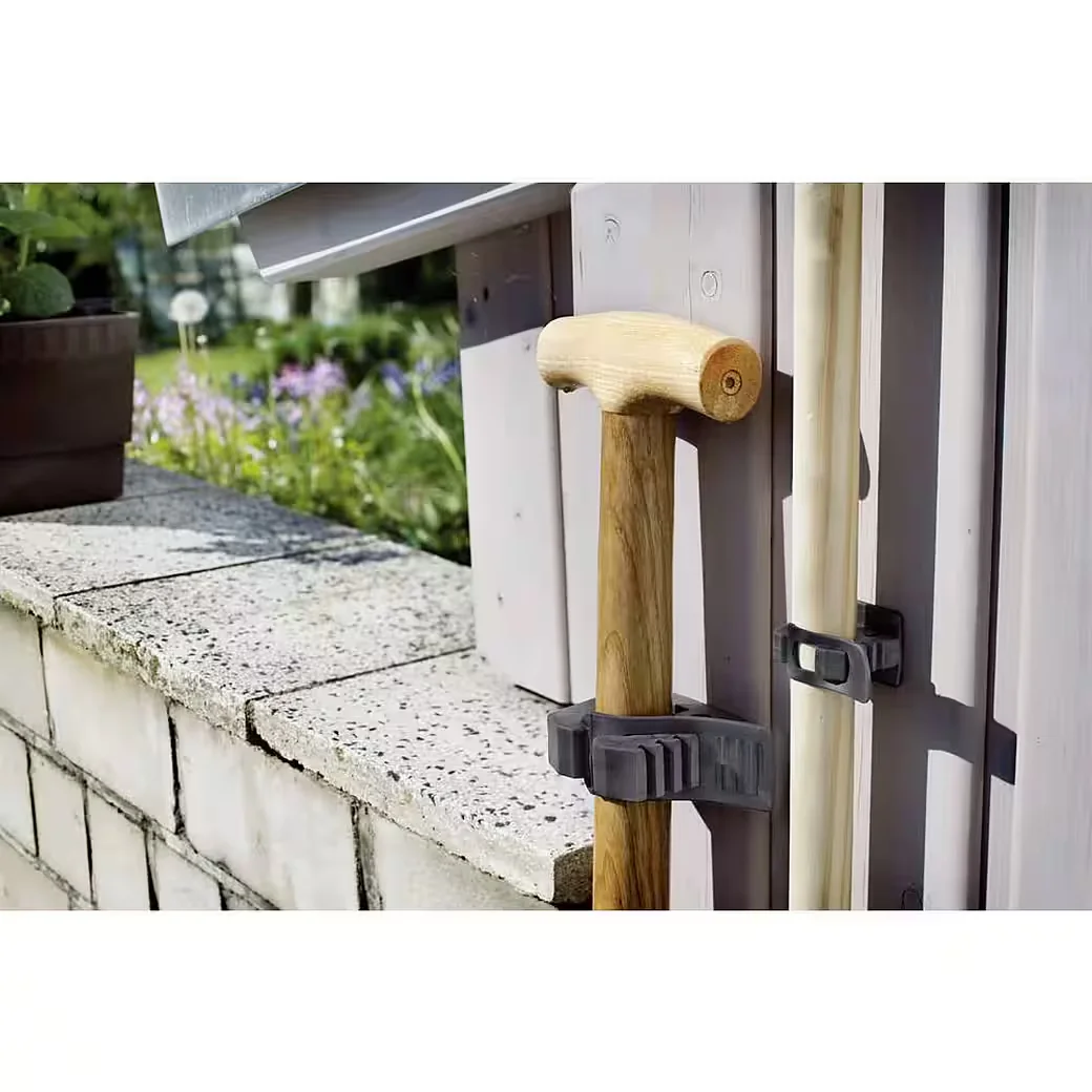 QUICKFIST Quick Fist Klemmhalter Fahrzeuggerätehalter 2er Pack QFMI