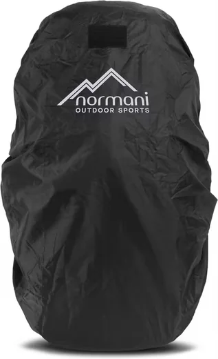 NORMANI Rucksack Regenschutz 60-70 Liter Regenüberzug