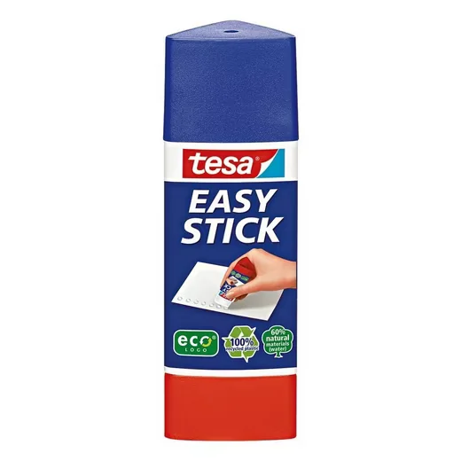 TESA Klebestift Easy Stick ecoLogo