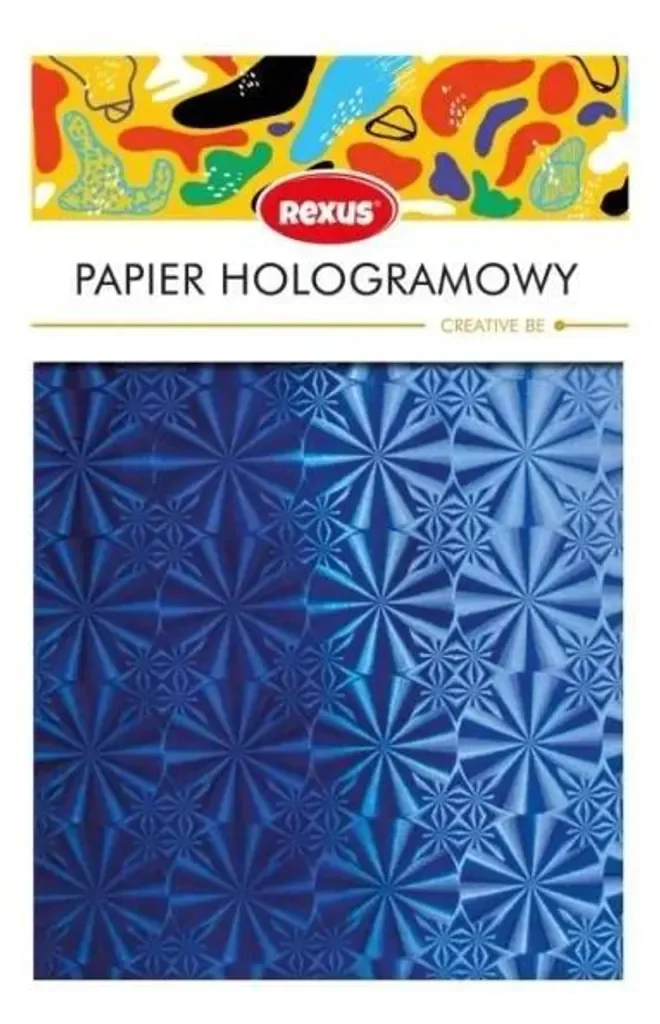 Beniamin Hologrammpapier A4 10 Blatt