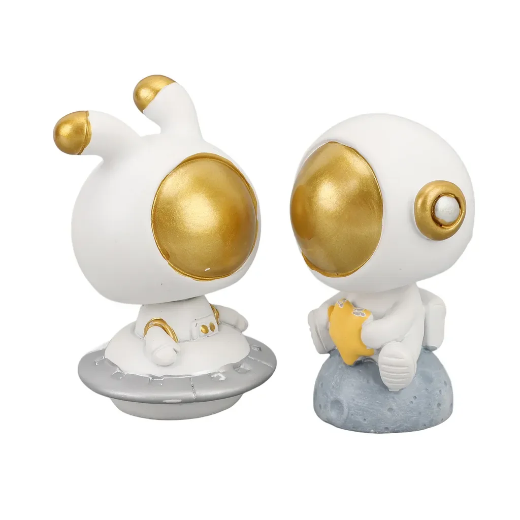 Cocosity Auto Armaturenbrett Deko Harz Figur niedlich Innenraum