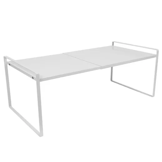 JEOBEST Küchenregal ausziehbar Küchen-Organizer