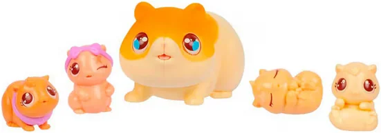 Little Live Pets Mama Surprise Hamster Spielset von MOOSE