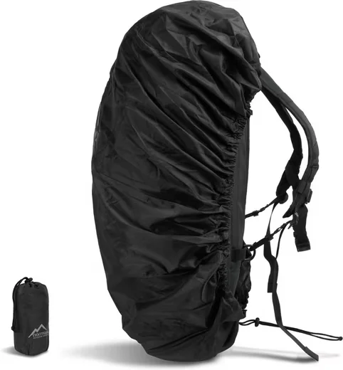 NORMANI Rucksack Regenschutz 60-70 Liter Regenüberzug