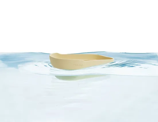 PLANTOYS Segelboot Badespielzeug für die Badewanne