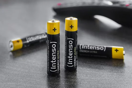 INTENSO Energy Ultra AAA Batterien 100 Stück