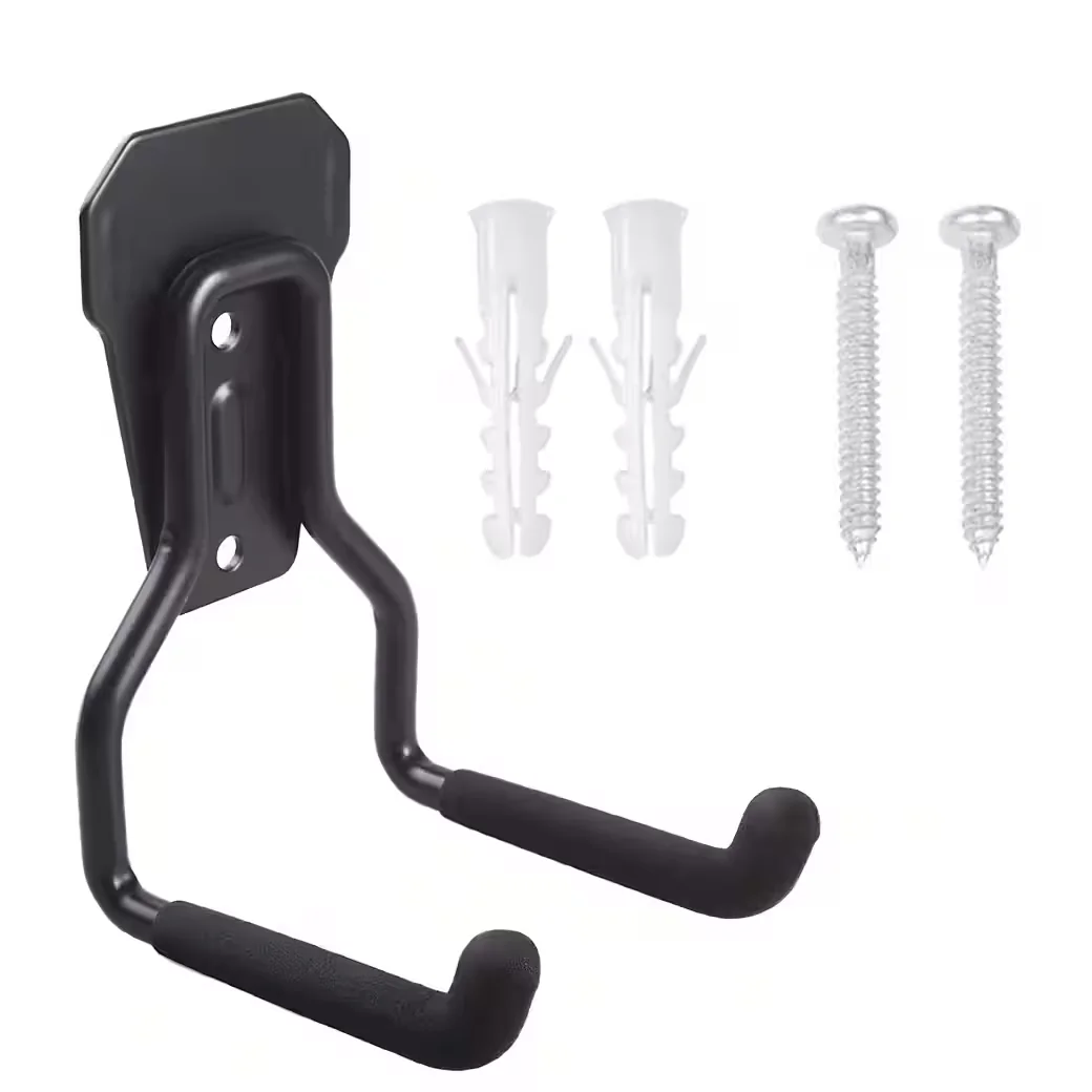 MACLEAN MC-439 3-tlg. Wandhalter Werkzeughalter Schlauchhalter 35 kg