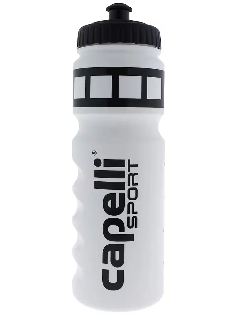 CAPELLI SPORT CS Water Bottle Trinkflasche mit ergonomischer Skala