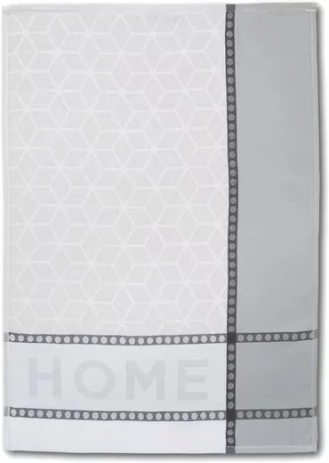 DYCKHOFF Geschirrtuch Home und Kitchen 50x70 cm 100 Prozent Baumwolle