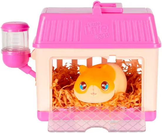 Little Live Pets Mama Surprise Hamster Spielset von MOOSE