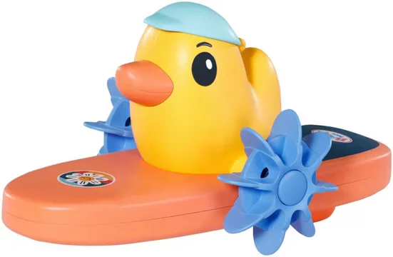 BABY BORN Badespielzeug Surfende Berta Splish Splash
