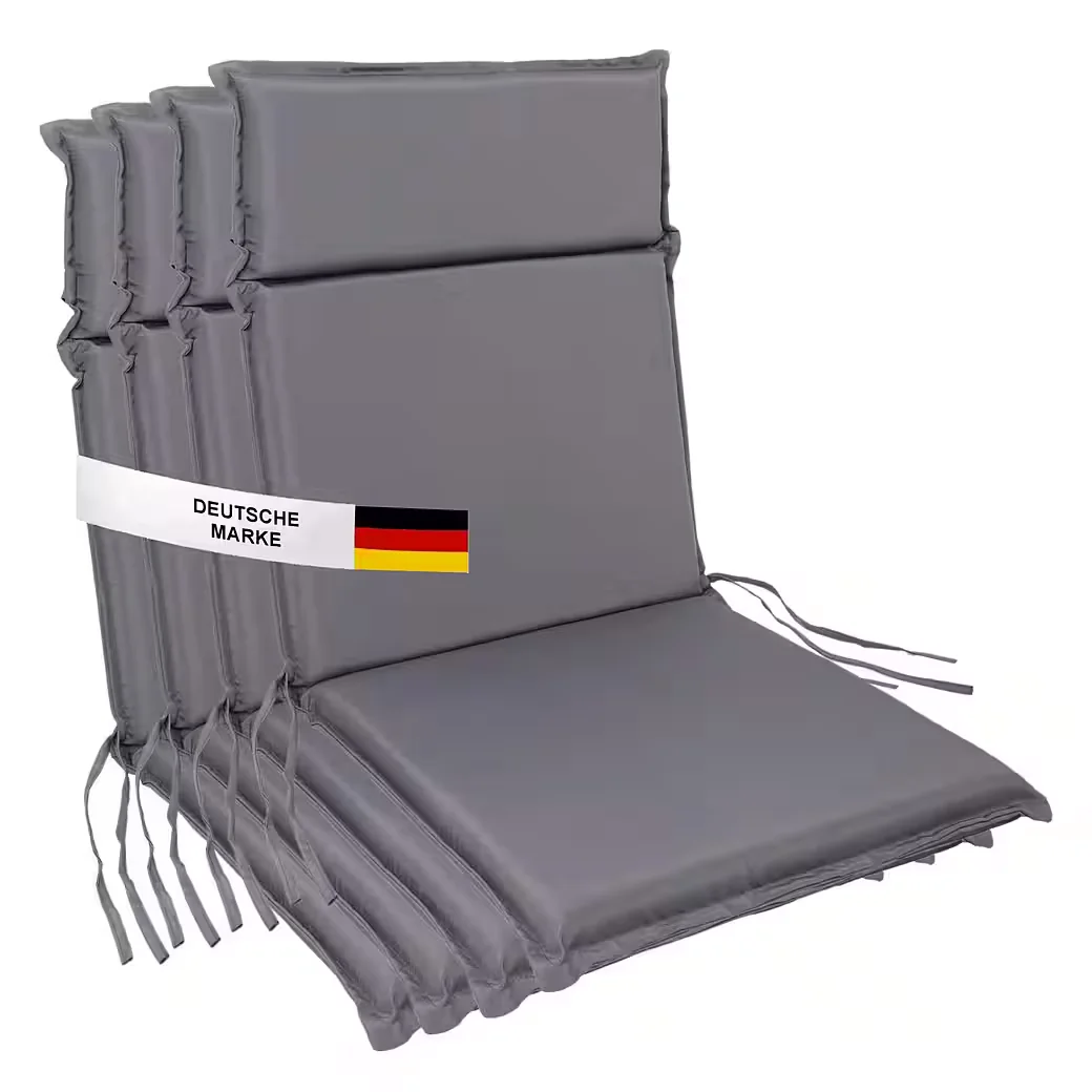 Albatros Stuhlkissen Sitzauflage für Gartenstuhl Sitzpolster