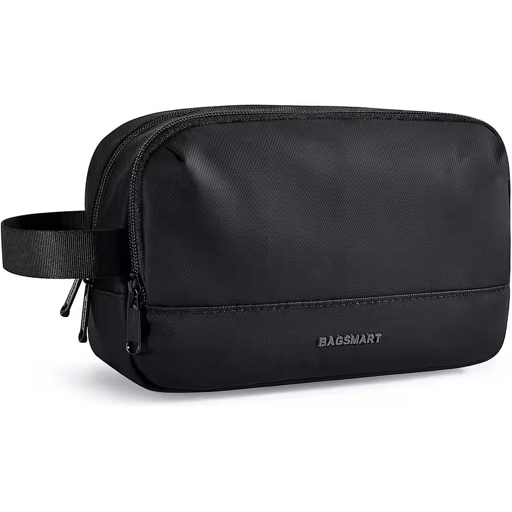 LUXUSKOLLEKTION Kulturbeutel Herren Reise wasserabweisend Dopp Kit