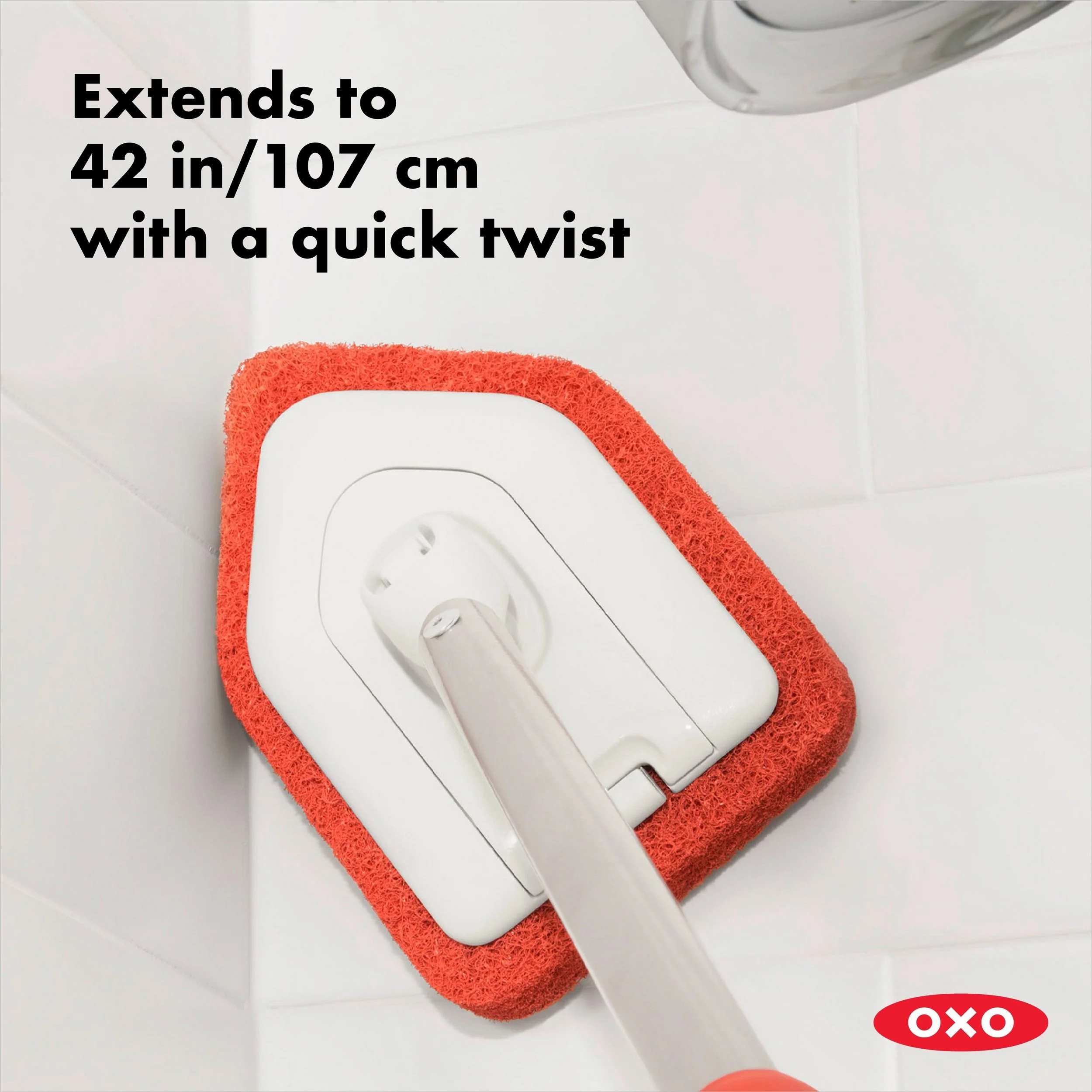 OXO Good Grips Bodenwischer-Set