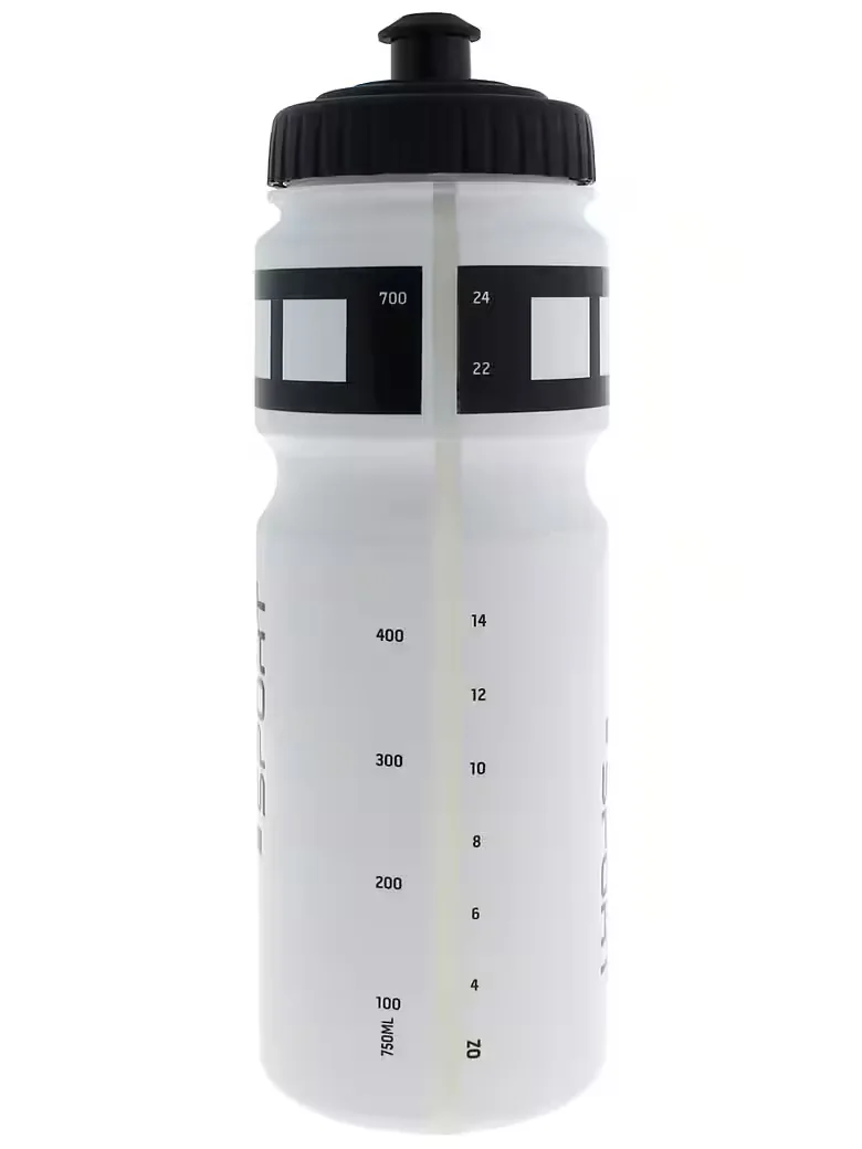 CAPELLI SPORT CS Water Bottle Trinkflasche mit ergonomischer Skala