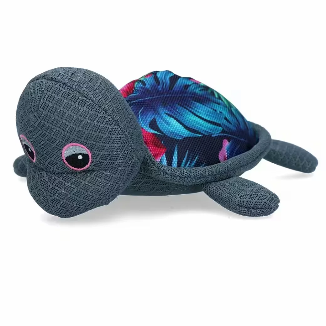 COOLPETS Turtle's Up Plüschtier Schildkröte Flower