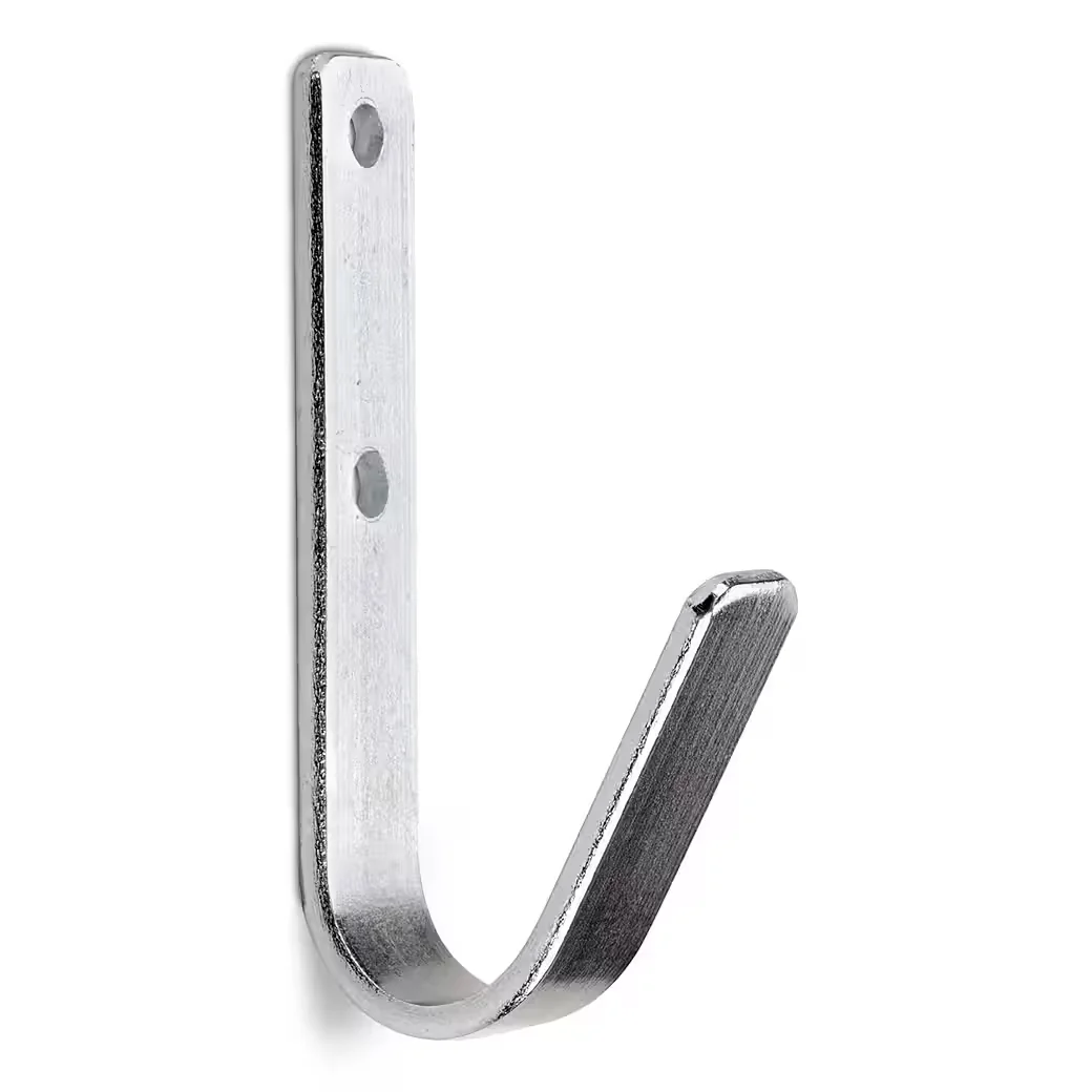SO-TECH Wandhaken Universalhaken Gerätehalter 1 St flach 82x35 mm