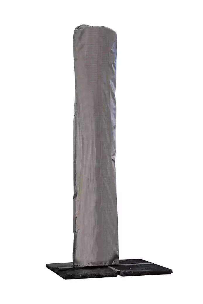MANDALIKA GARDEN Premium Schutzhülle für Sonnenschirm 250x64 cm