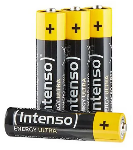 INTENSO Energy Ultra AAA Batterien 100 Stück
