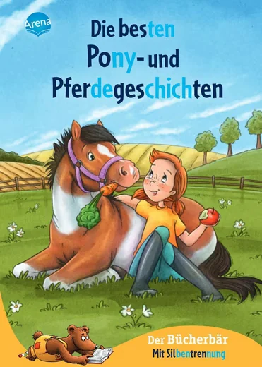 Die besten Pony- und Pferdegeschichten / Karin Müller, Maja von Vogel