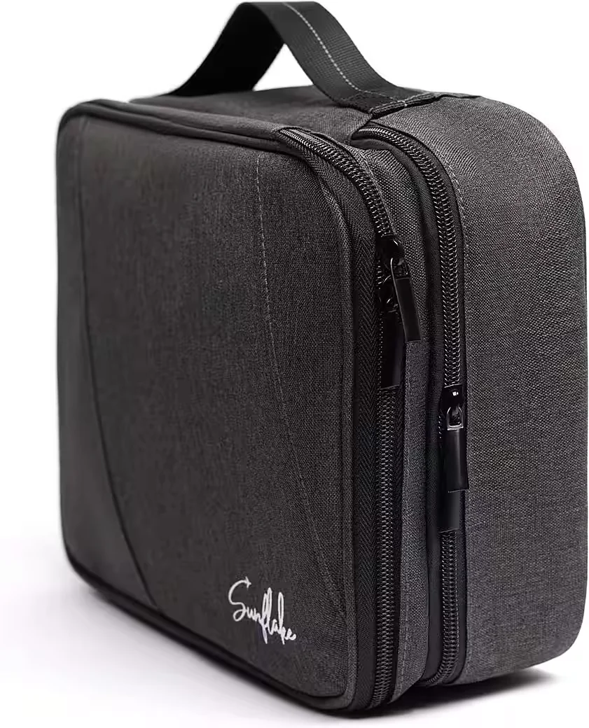 SUNFLAKE Taschenorganizer für iPad Pro/Air, wasserdicht