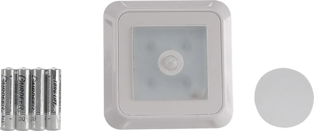 Müller-Licht 400081 LED Leuchte Akku 13 lm Weiß ABS 92 x 25 mm