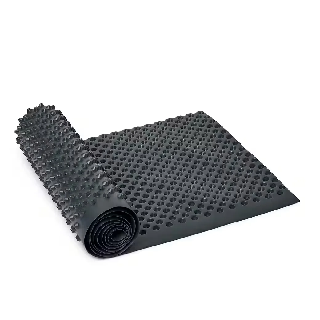 GARRONDA HDPE Noppenfolie Bauwerksabdichtung Mauerschutz GD-0160