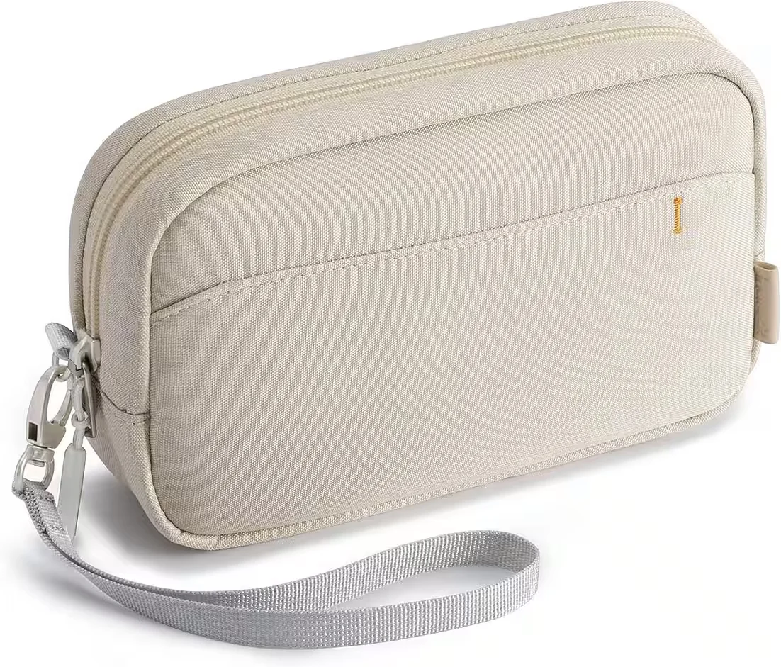 FELIXLEO Kabeltasche Organizer spritzwasserfest für Maus USB Stick