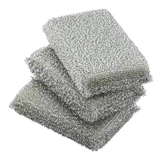 WMF Reinigungsschwamm Gourmet 3-teiliges Set