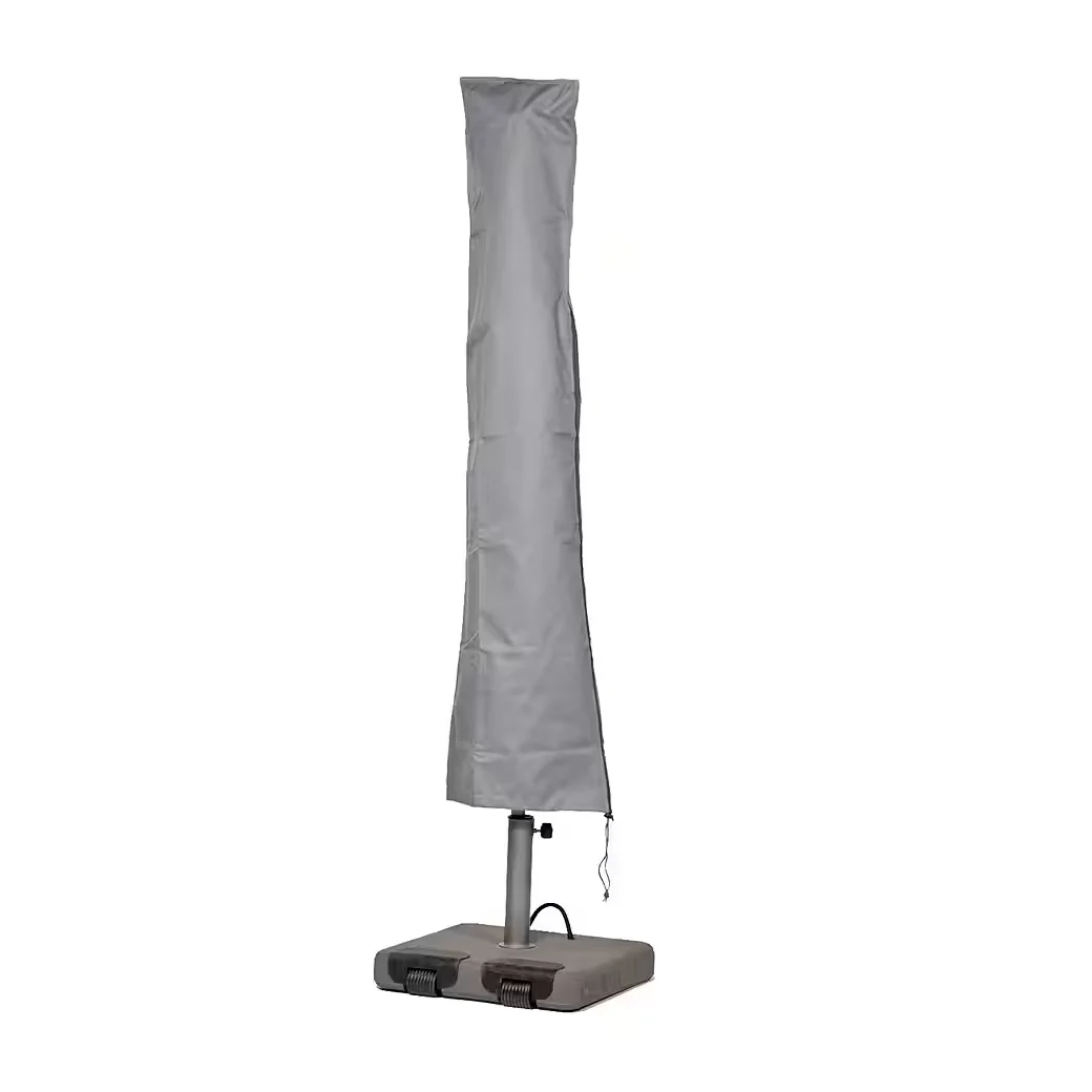 MEHR GARTEN Premium Sonnenschirm Schutzhülle 170 x 30/50 cm