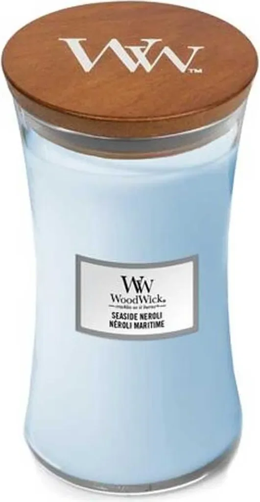 Woodwick Duftkerze Seaside Neroli 610 g
