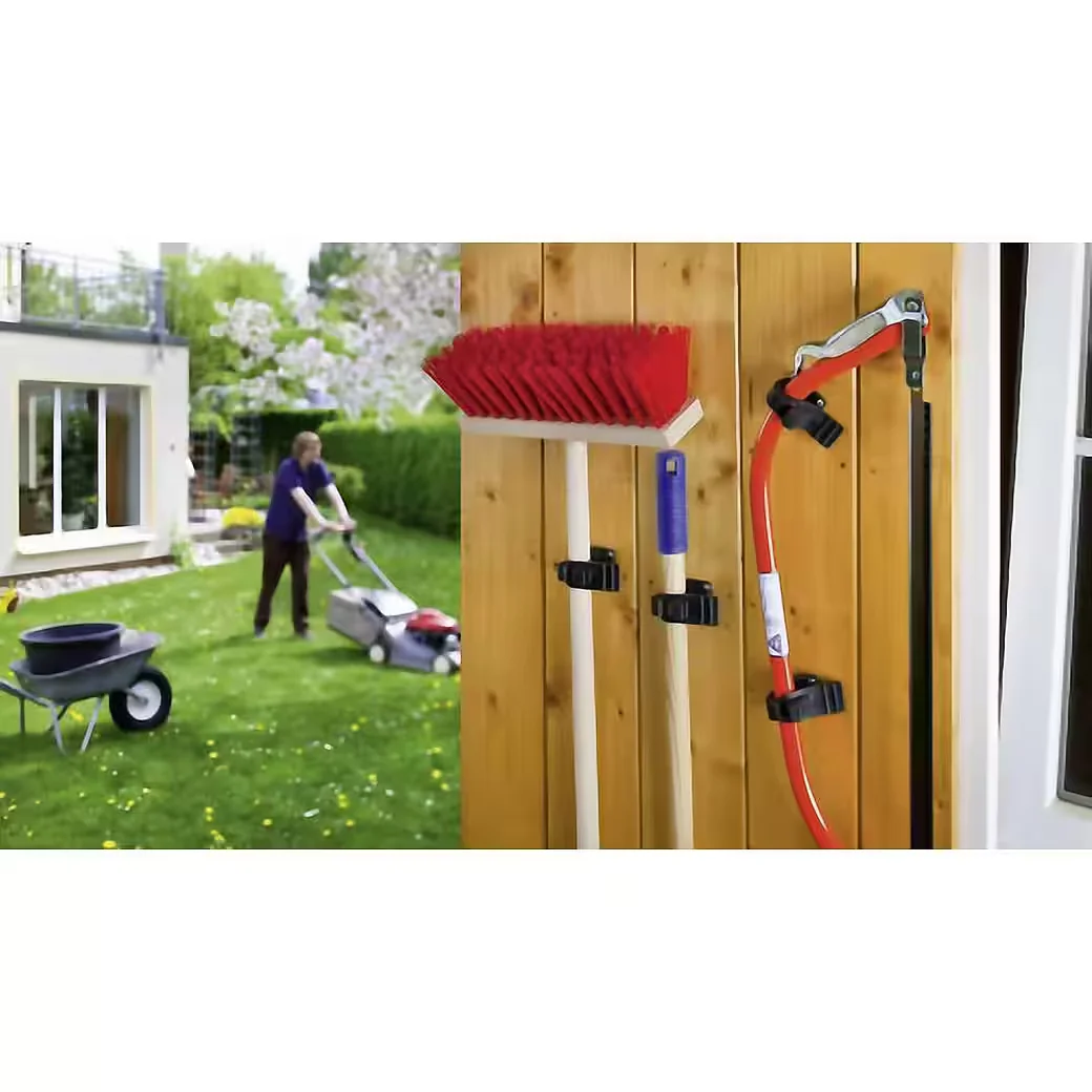 QUICKFIST Quick Fist Klemmhalter Fahrzeuggerätehalter 2er Pack QFMI