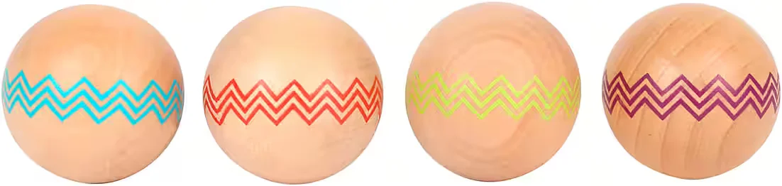 SMALL FOOT Boule Set Active Outdoor Spiel