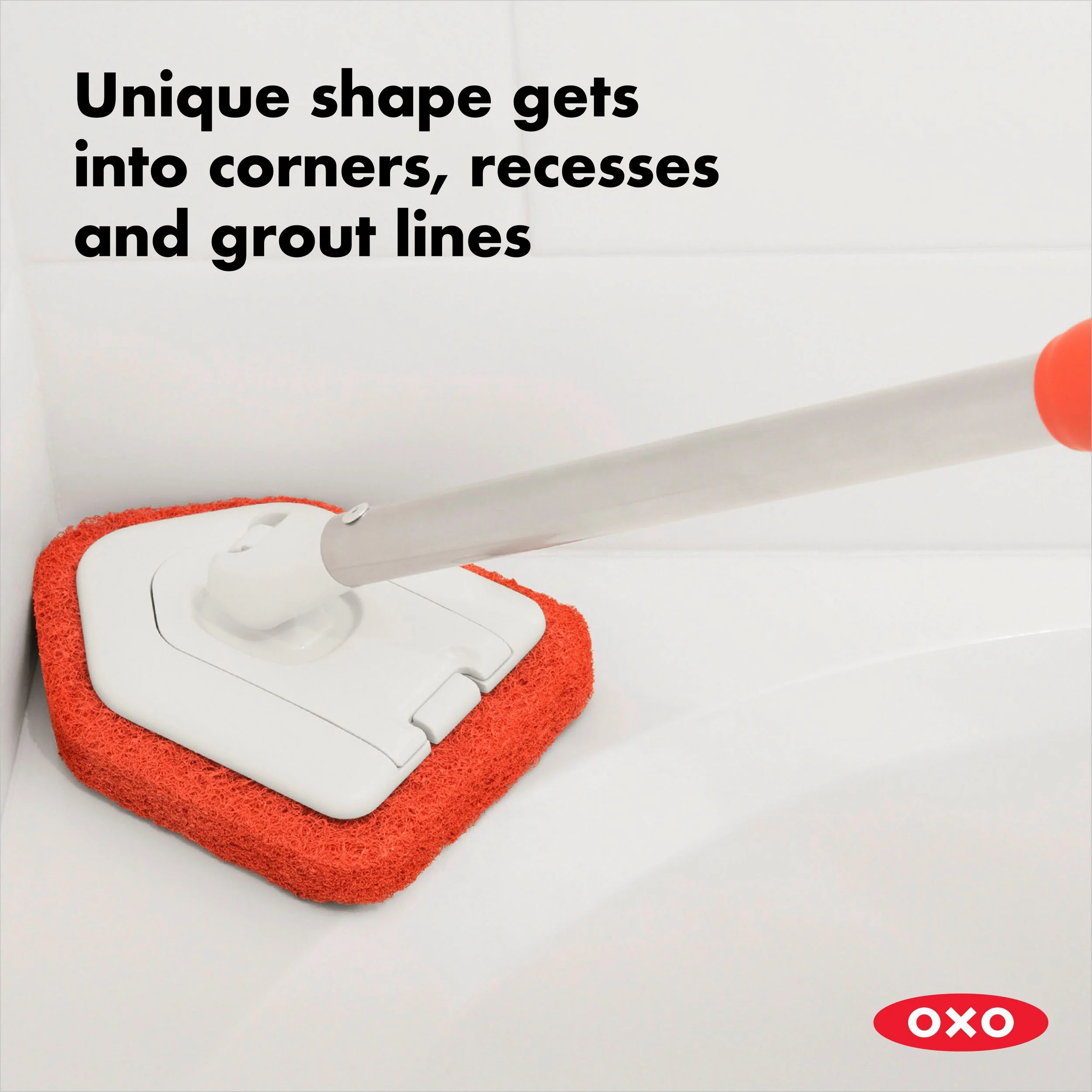 OXO Good Grips Bodenwischer-Set
