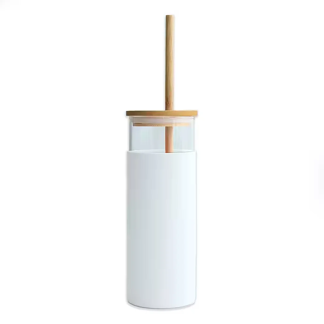 Intirilife Trinkflasche wiederverwendbar für Sport und Alltag