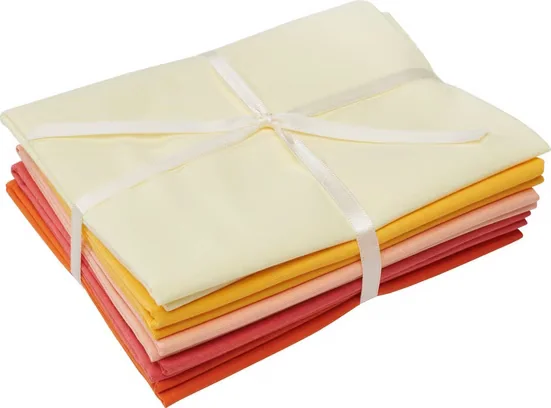 Stafil Patchy Uni Stoffpaket Gelb Orange