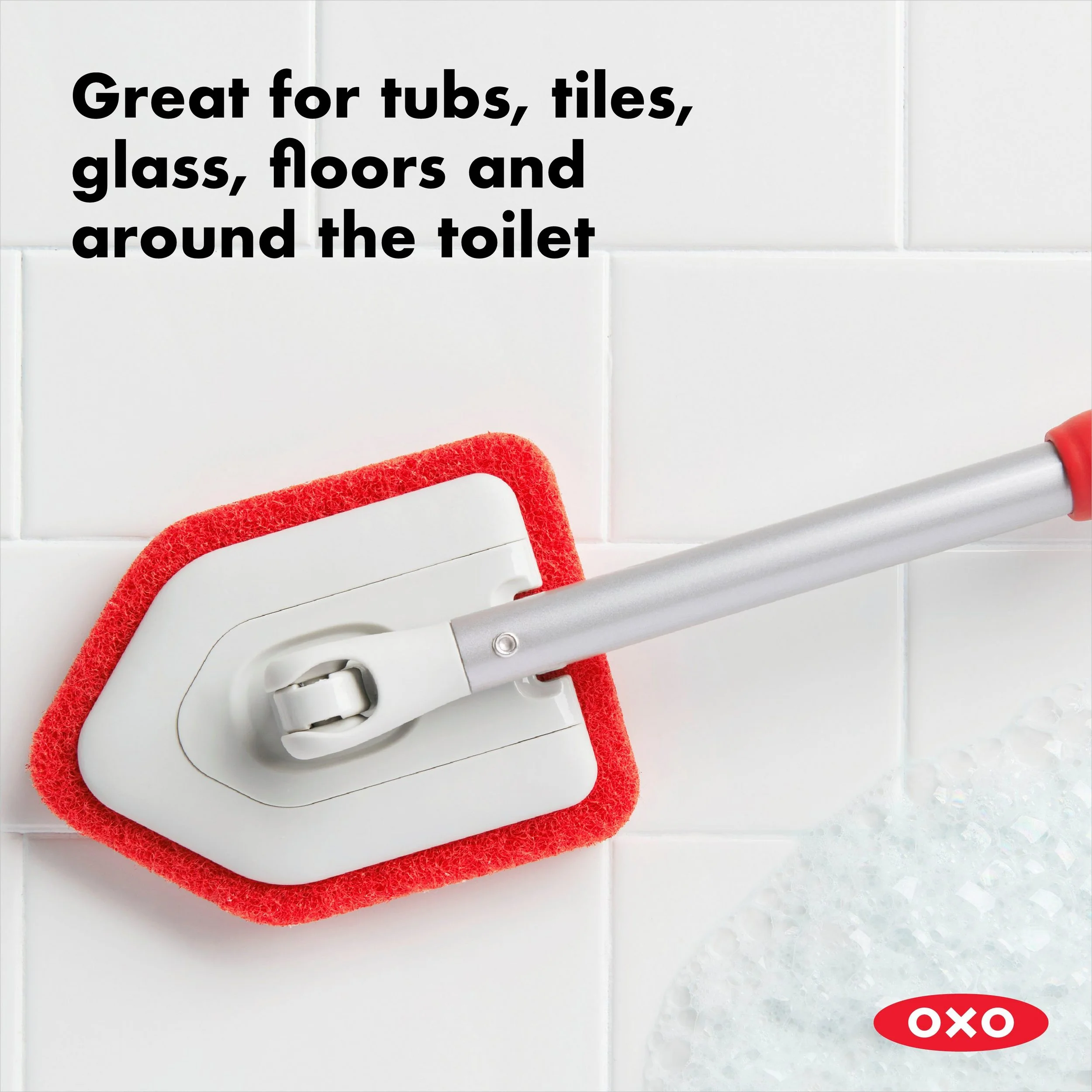 OXO Good Grips Bodenwischer-Set