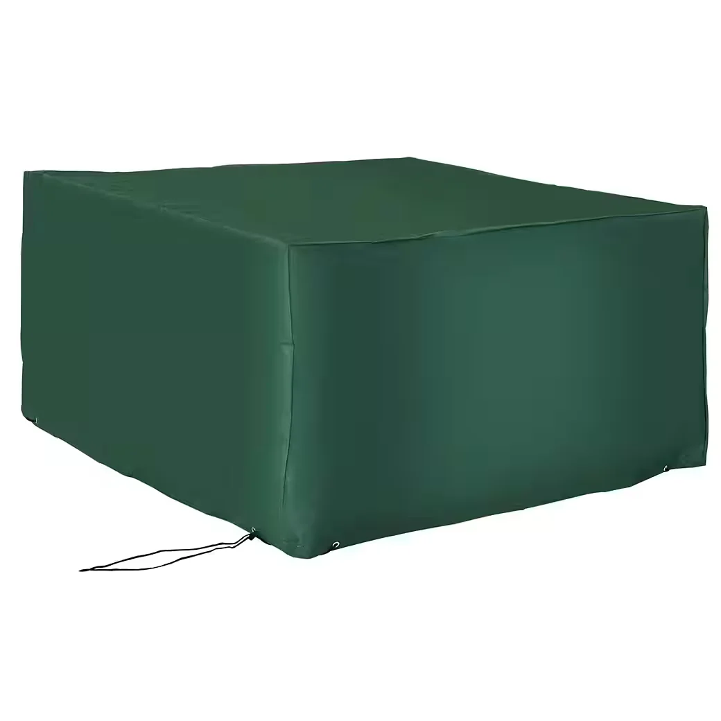 BLINGBIN Gartenmöbel Schutzhülle Abdeckung 600D Oxford 135x135x75 cm
